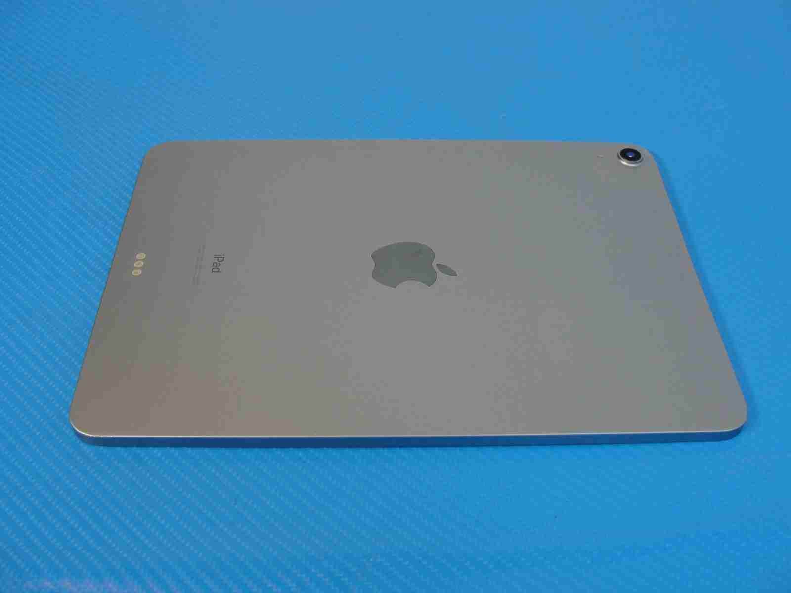 Broken WiFi Only Apple iPad Air 4th Gen 64GB 18.5 MYFN2LL/A Read - Tested Computer Laptop Parts