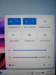 HP OmniBook X Ai 14-FE0013DX 14”WQXGA SD X Elite X1E78100 3.4GHz 16GB SSD 1TB - Tested Computer Laptop Parts