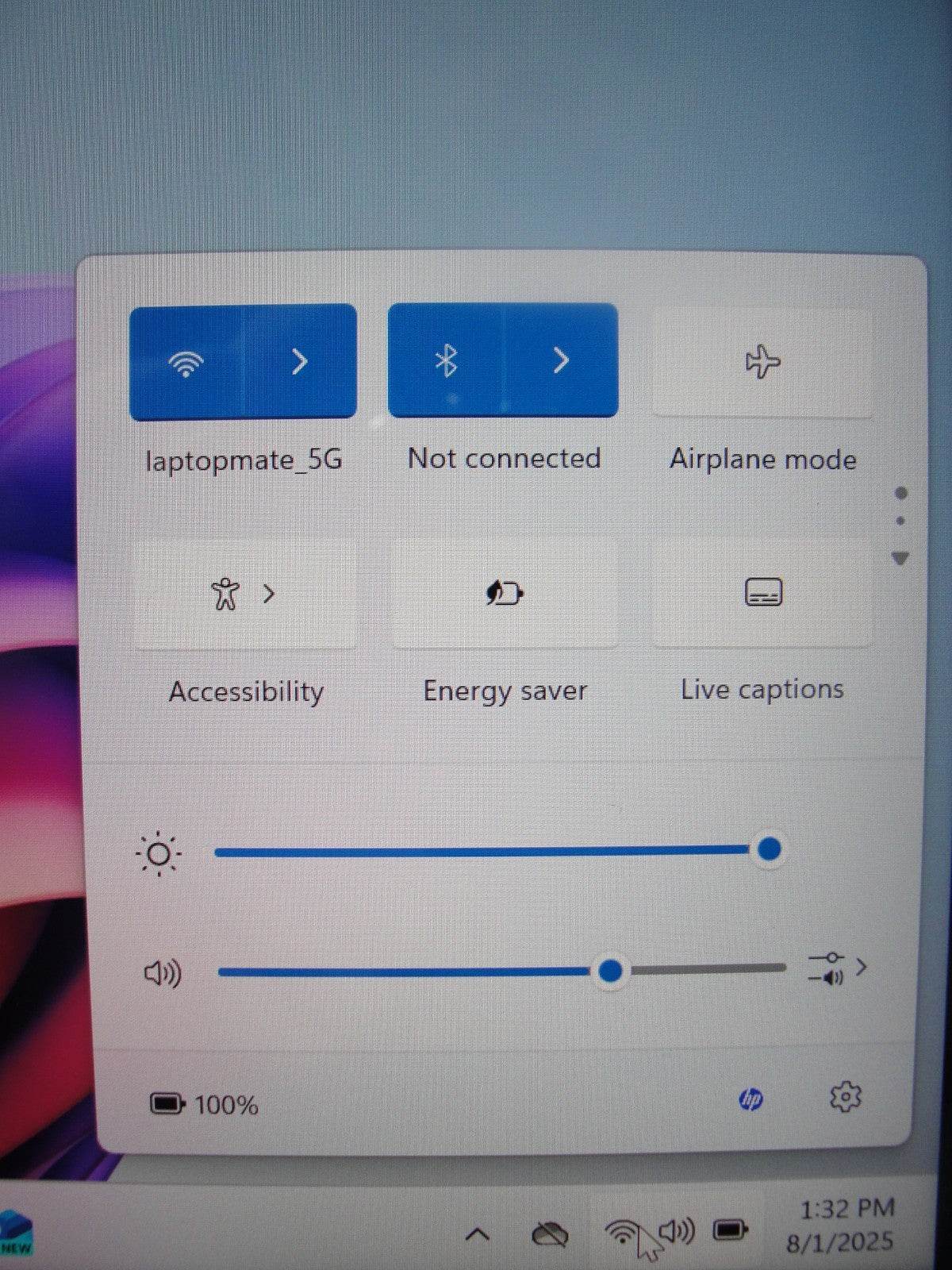 HP OmniBook X Ai 14-FE0013DX 14”WQXGA SD X Elite X1E78100 3.4GHz 16GB SSD 1TB - Tested Computer Laptop Parts