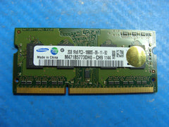 MacBook A1278 Laptop Samsung 2GB Memory PC3-10600S-09-11-B2 M471B5773DH0-CH9 #2 - Tested Computer Laptop Parts