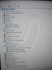 Lenovo ThinkPad E14 Gen 2 14”FHD Core i5-1135G7 2.4GHz 16GB SSD Reset 512GB - Tested Computer Laptop Parts