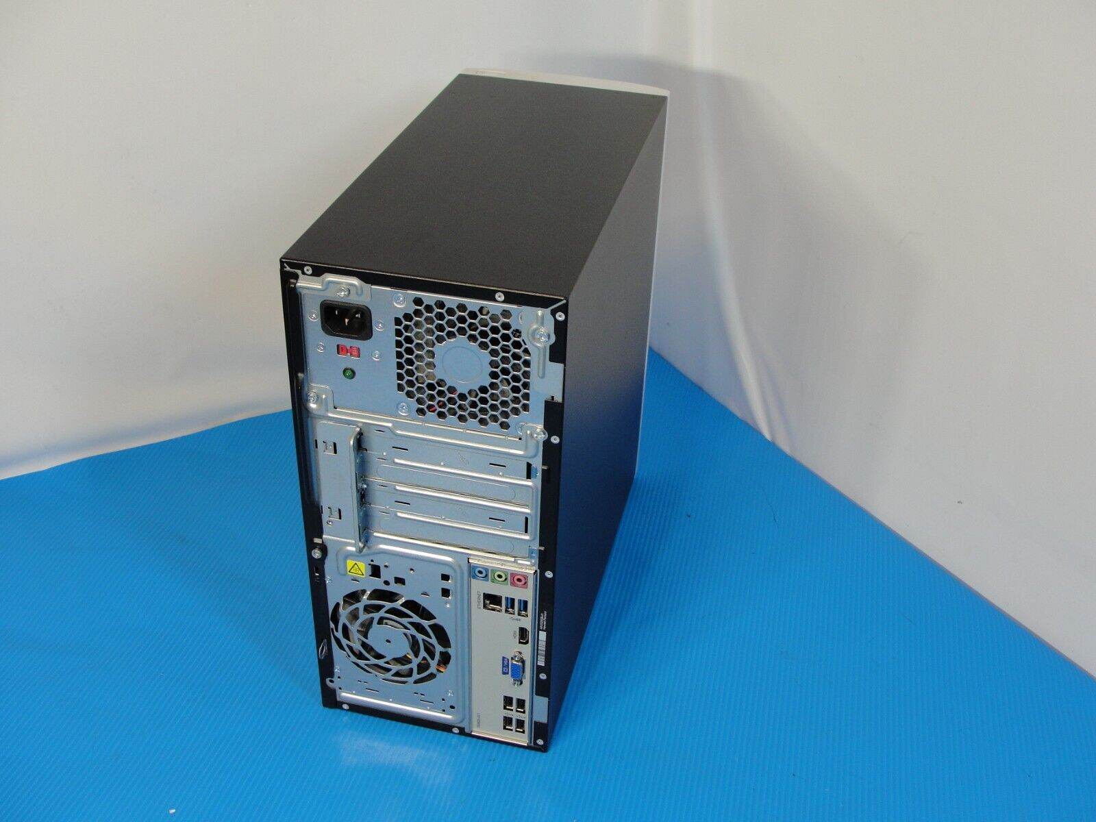 HP Pavilion Desktop 550-127C Tower Computer AMD A10-7800 8GB 1TB WIFI BT Win 10 - Tested Computer Laptop Parts
