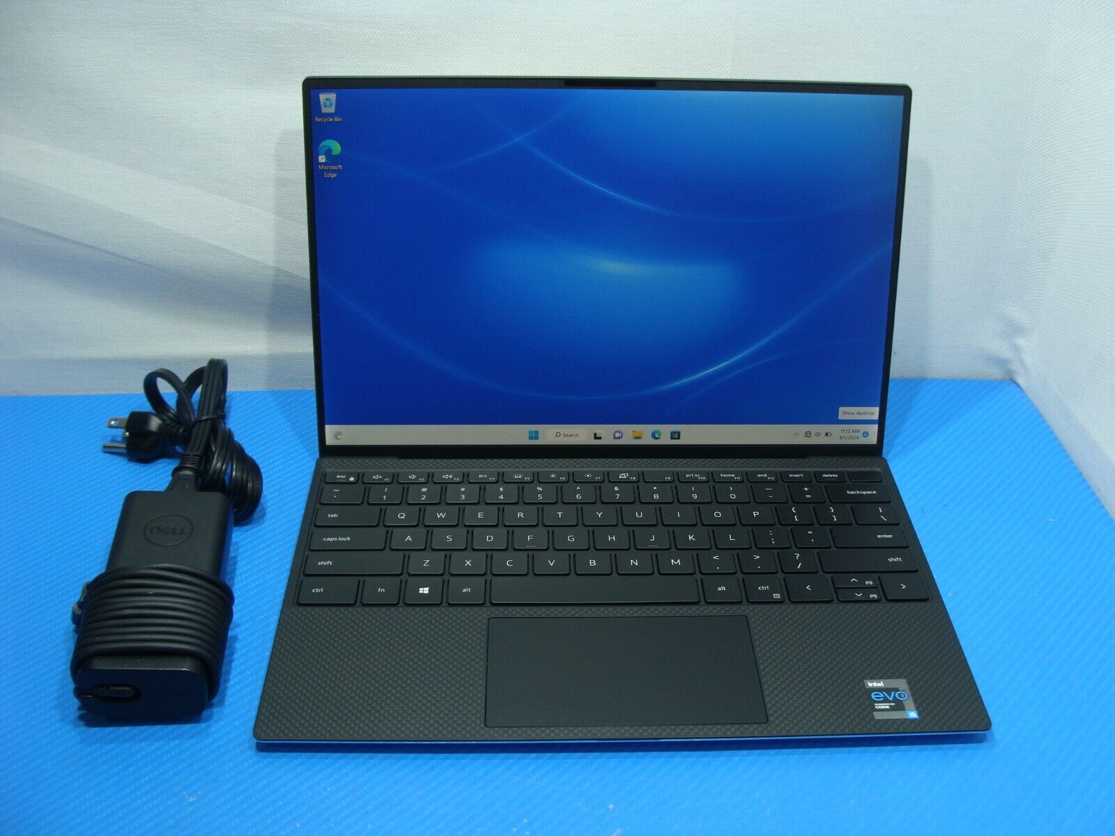 Dell XPS 13 9310 Laptop FHD+ Intel i5-1135G7 2.4GHz 16GB 256GB EXCELLENT BATTERY