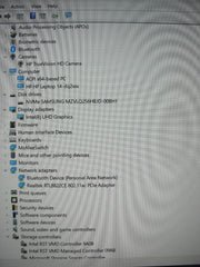 HP 14-dq2053cl 14” FHD Intel Core i3-1125G4 2.6GHz 8GB 256GB SSD+Charger - Tested Computer Laptop Parts