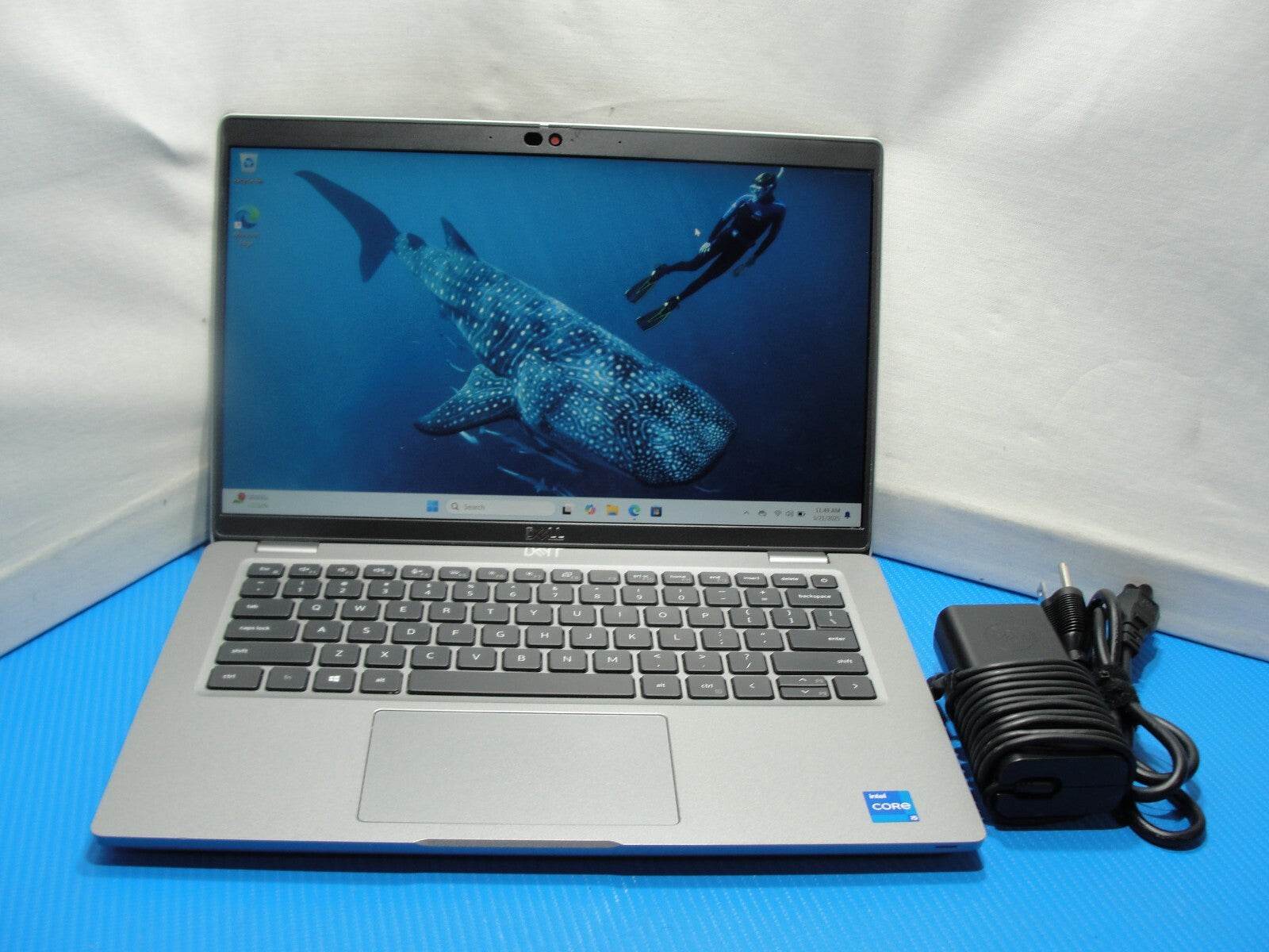 Dell Latitude 5420 14” FHD Intel Core i5-1145G7 2.6GHz 16GB 128GB SSD + Charger - Tested Computer Laptop Parts