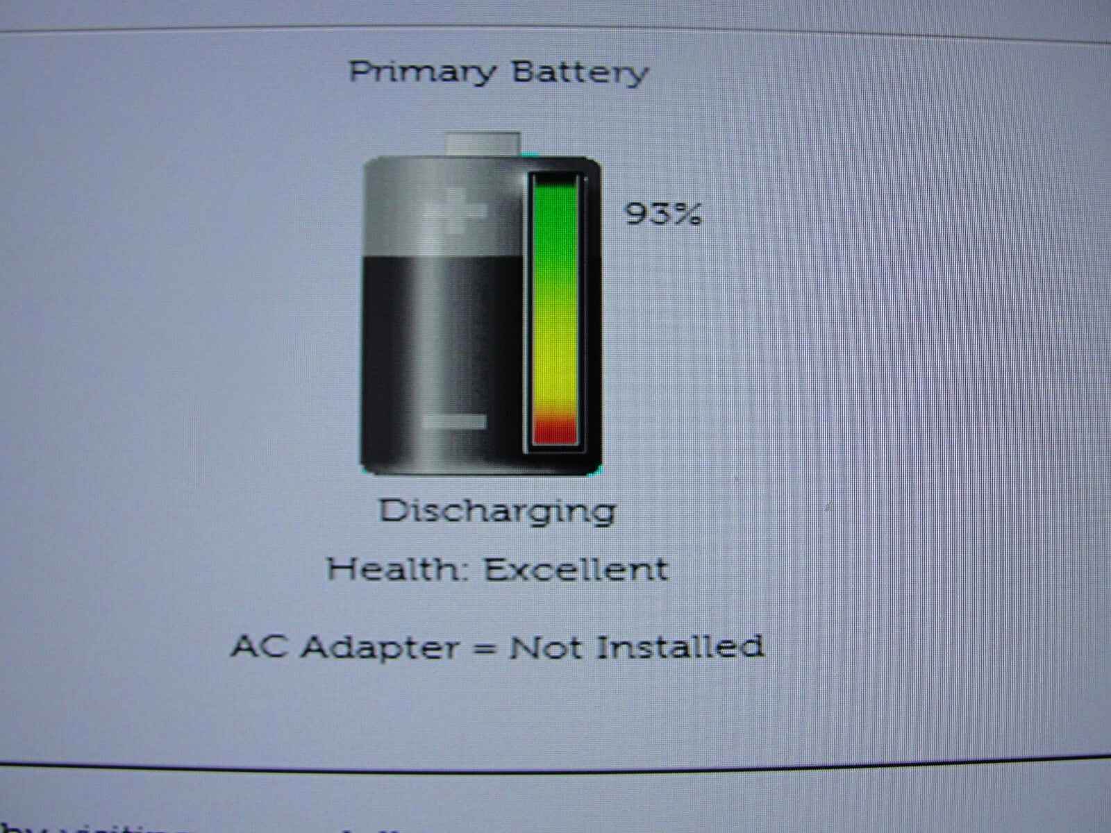 Dell Latitude 7490 14”FHD Intel Core i7-8650U 1.9GHz 16GB 512GB SSD +Charger - Tested Computer Laptop Parts