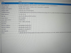 Lenovo ThinkPad E15 Gen 1 15.6” FHD Intel Core i7-10510U 1.8GHz 16GB 256GB SSD - Tested Computer Laptop Parts