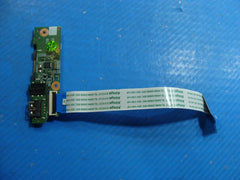 Lenovo Edge 15.6" 15 80K9 OEM USB Audio Card Reader Board w/Cable 455.00W02.0001
