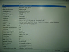 Lenovo ThinkPad E14 Gen 4 14"FHD Intel i7-1255U 1.7GHz 16GB 512 SSD 100% Battery