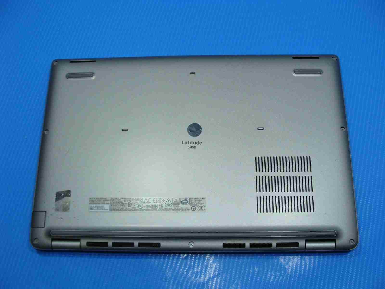 Dell Latitude 5450 14”FHD Ultra 5 135U 2.1GHz 32GB 256GB Win11 PRO Warranty 2028 - Tested Computer Laptop Parts