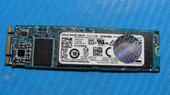 Dell 7375 TOSHIBA 256GB NVMe M.2 SSD Solid State Drive KSG60ZMV256G VFR5T - Tested Computer Laptop Parts