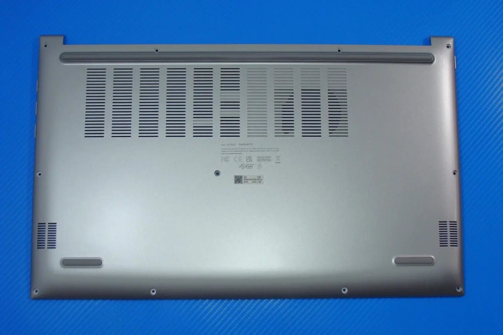 Asus VivoBook 17.3” K1703Z Genuine Laptop Bottom Case Base Cover 3PXJIBAJN30
