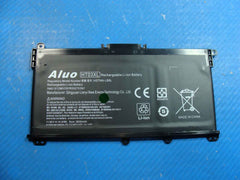 HP Pavilion 15-dq0095nr 15.6" Battery 11.55V 41.9Wh 3630mAh HT03XL 93%