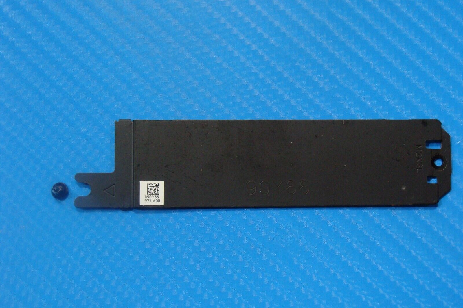 Dell XPS 13.3” 9380 Genuine Laptop SSD Thermal Support Bracket 090Y66