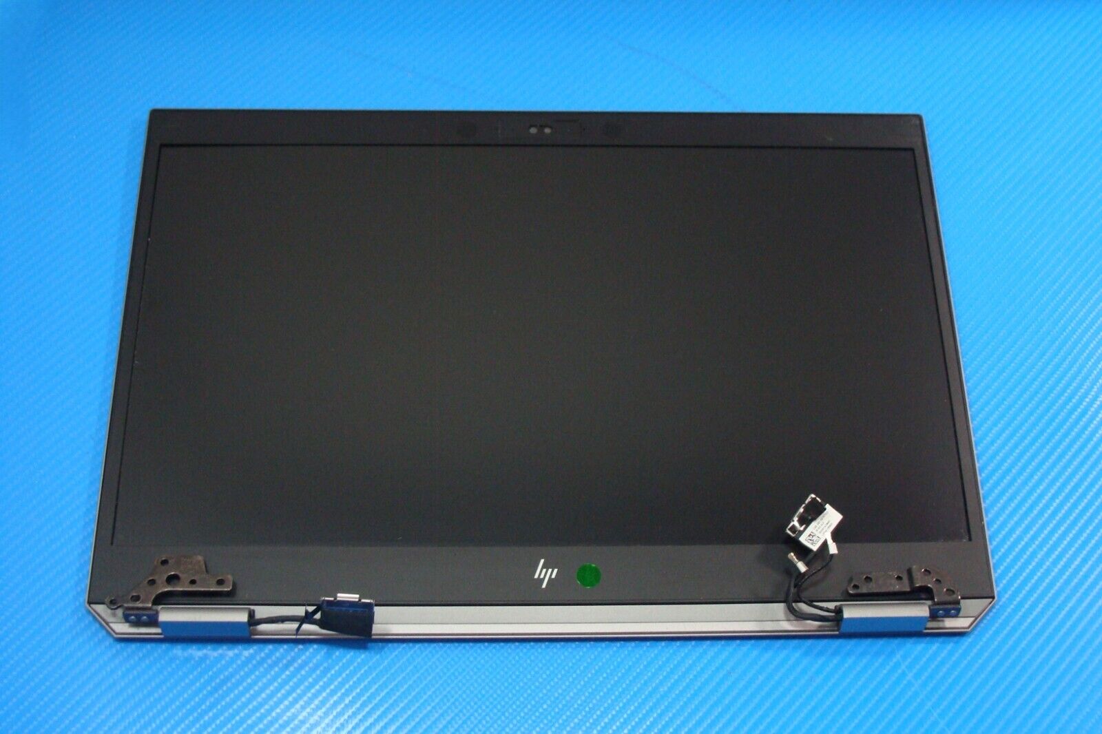 HP ZBook 15.6” Studio G5 OEM Laptop FHD LCD Screen Complete Assembly Gray 120Hz