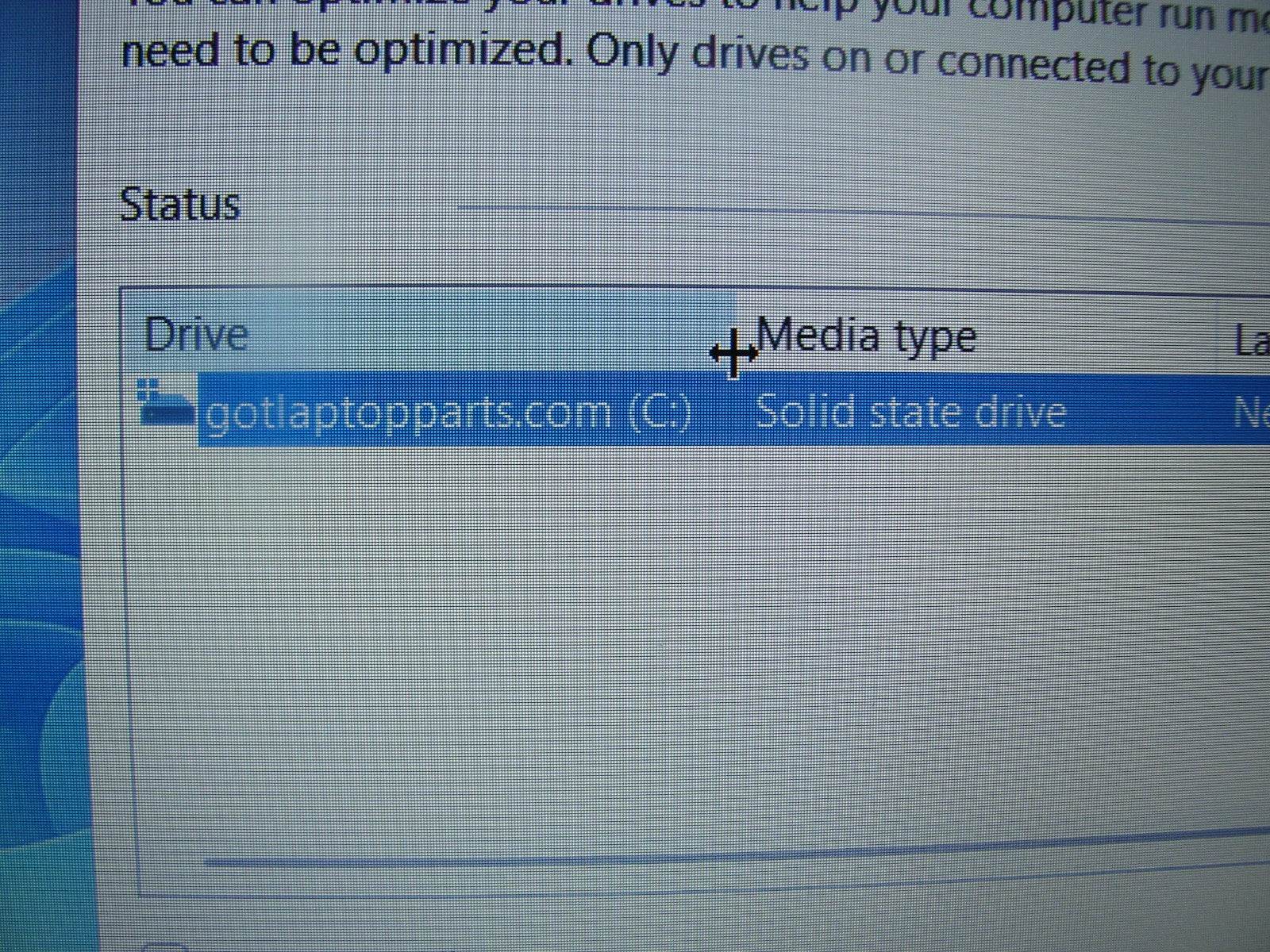 Lenovo ThinkPad E15 Gen 2 15.6”FHD Core i5-1135G7 2.4GHz 8GB SSD Reset 512GB - Tested Computer Laptop Parts