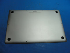 MacBook Pro A1398 15" Mid 2012 MC975LL/A Bottom Case Silver 923-0090