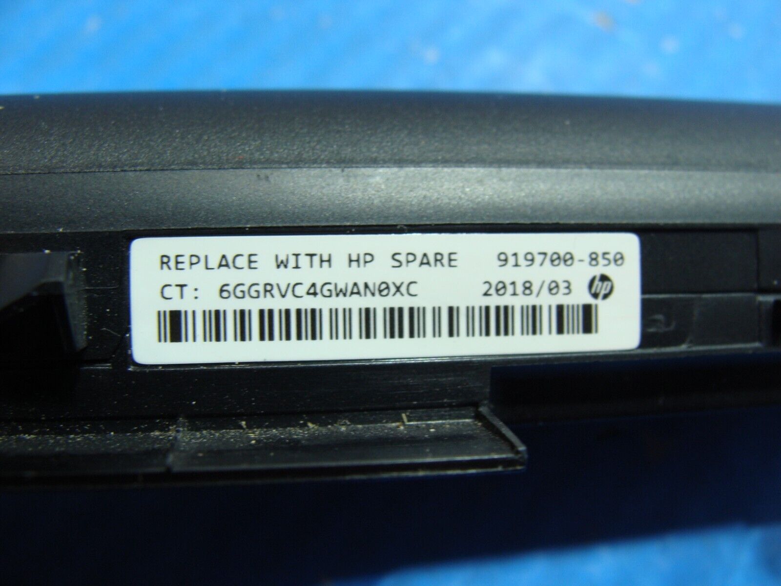 HP 15.6” 15-bs234wm Genuine Laptop Battery 10.95V 2670mAh 919681-421 919700-850
