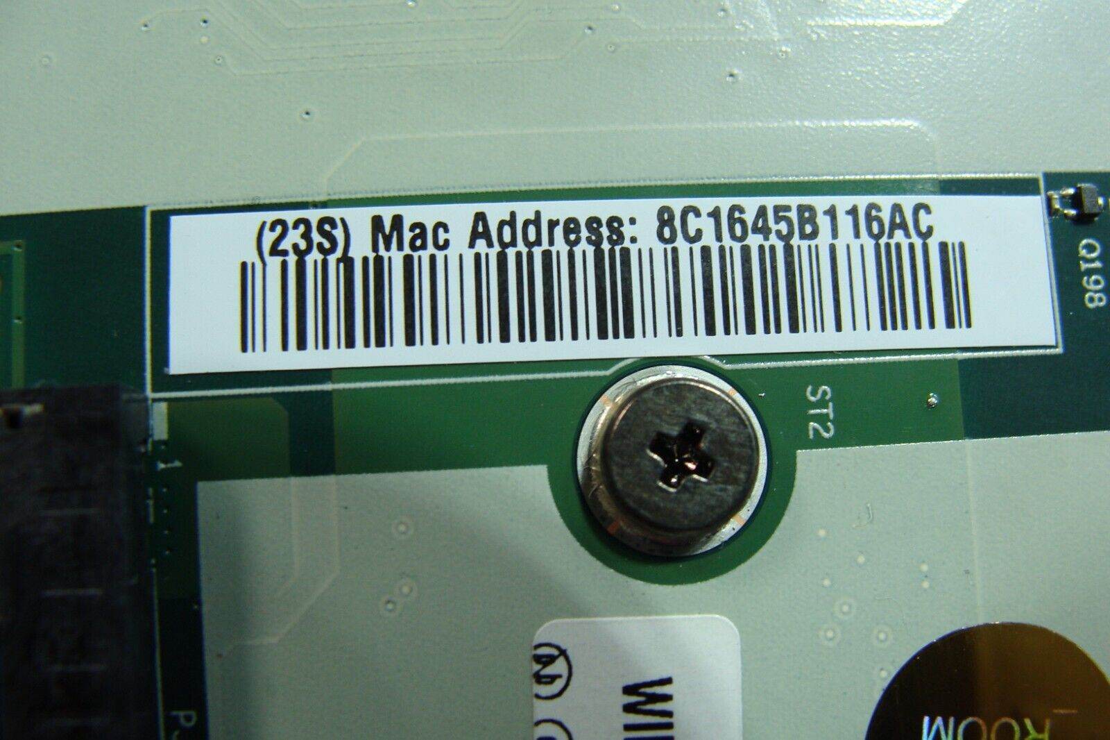 Lenovo ThinkPad 14” X1 Carbon 6th Gen i5-8350U 1.7GHz 8GB Motherboard 01YR214 - Tested Computer Laptop Parts