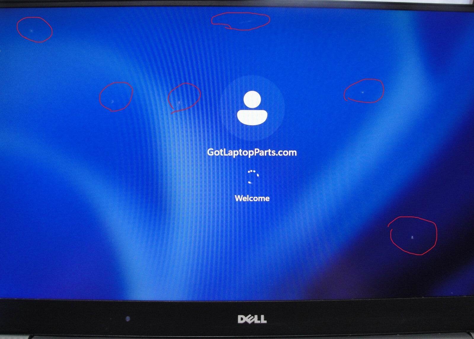 Dell XPS 9560 15”FHD i7-7700HQ 2.8GHz 16GB 512GB SSD NV GTX 1050+Charger - Tested Computer Laptop Parts