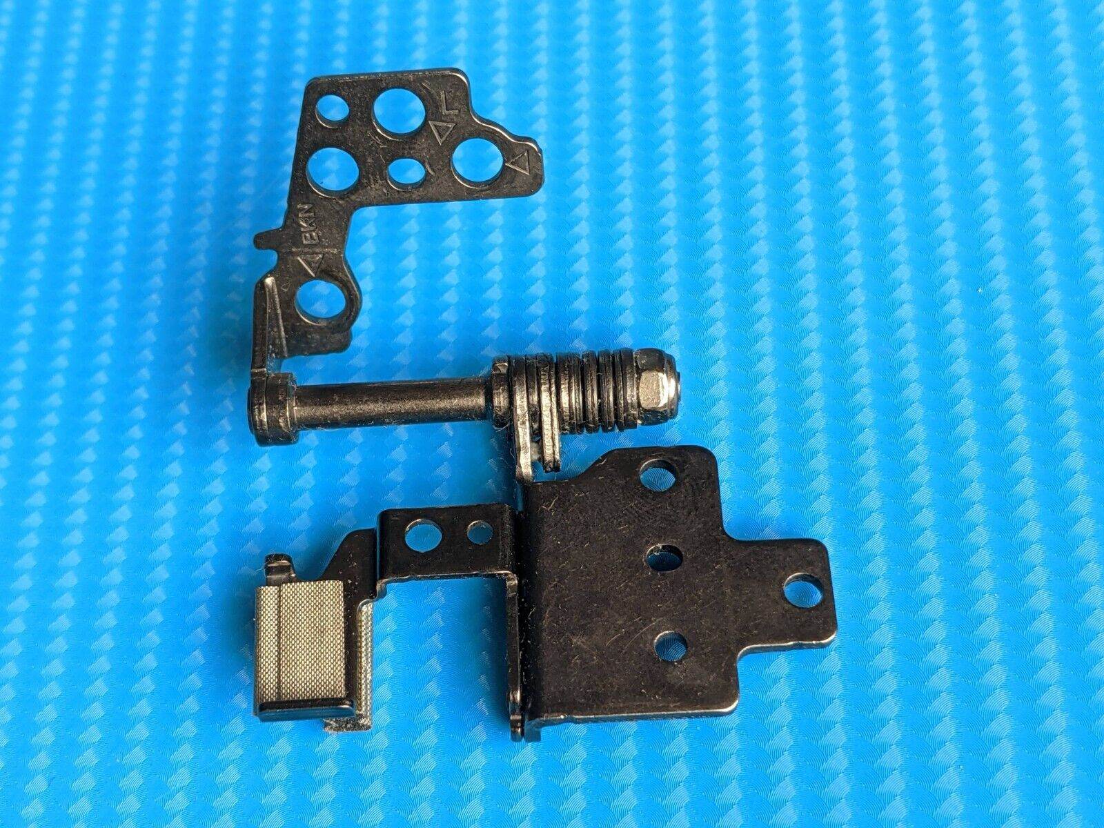 Asus ROG Strix 17.3” GL703VD-DB74 OEM Laptop LCD Left & Right Hinge Set Hinges - Tested Computer Laptop Parts