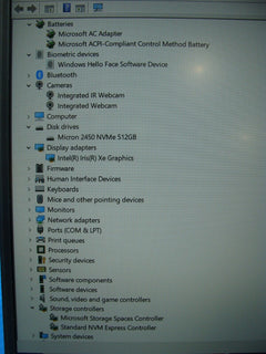 Dell Latitude 5440 Laptop 14"FHD vPRO i5-1345U 4.7GHz 32GB 512GB Warranty 2026