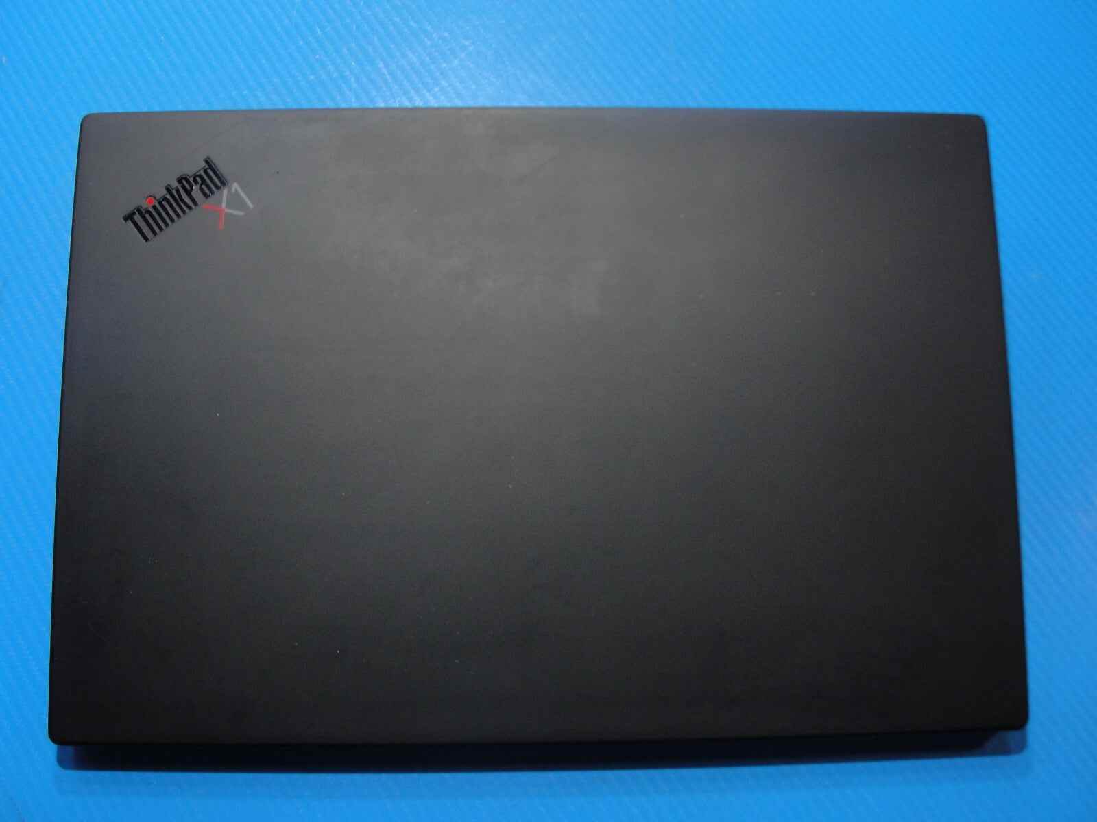 Lenovo ThinkPad X1 Carbon Gen8 14”FHD Intel Core i7-10510U 1.8GHz 16GB 512GB SSD - Tested Computer Laptop Parts