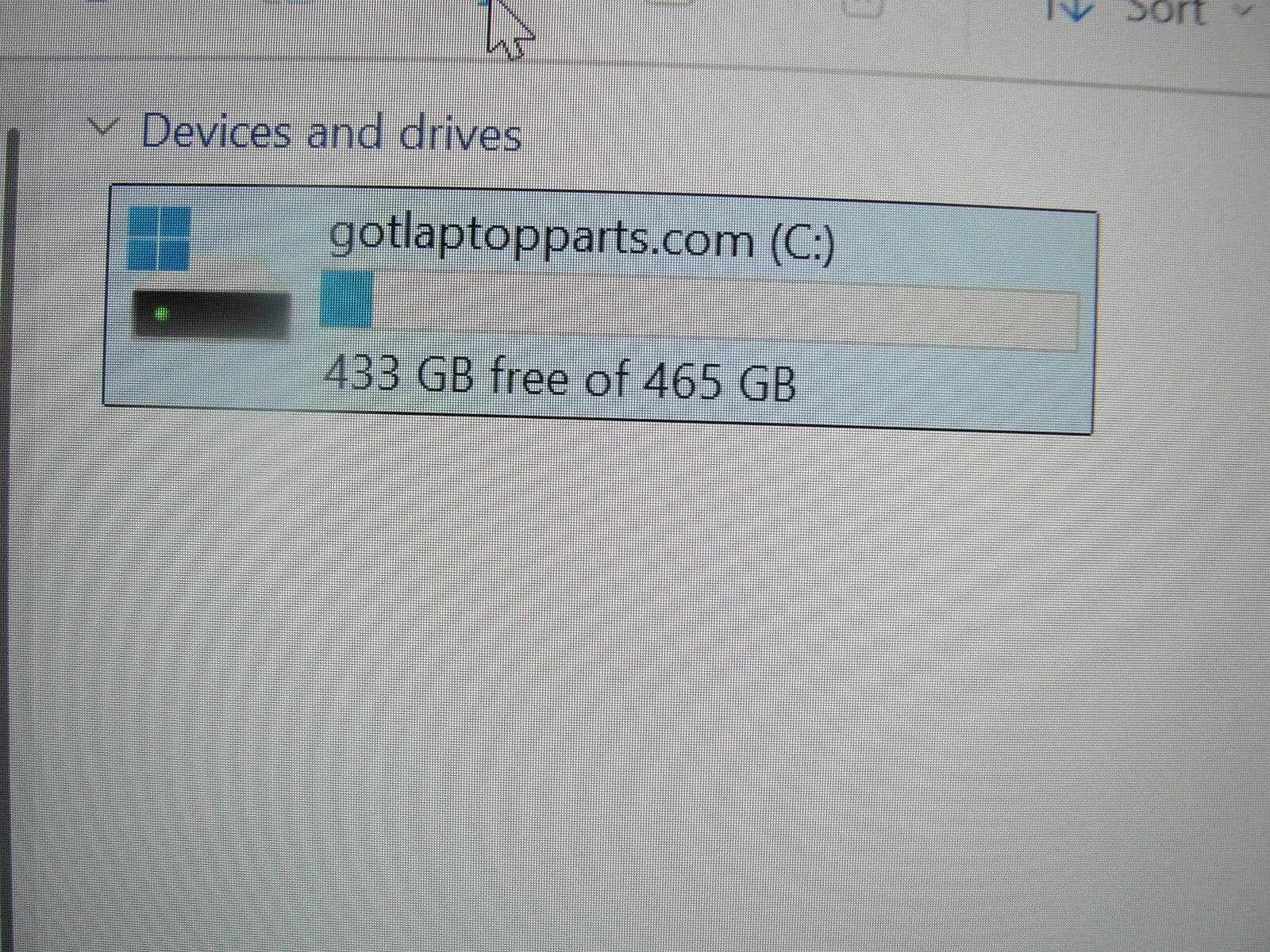 Lenovo ThinkPad E14 Gen 2 14” FHD Intel Core i5-1135G7 2.4GHz 16GB 512GB SSD - Tested Computer Laptop Parts