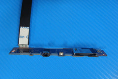 Lenovo IdeaPad 3 15IIL05 15.6" Genuine Audio Card Reader Board w/Cable NS-C782