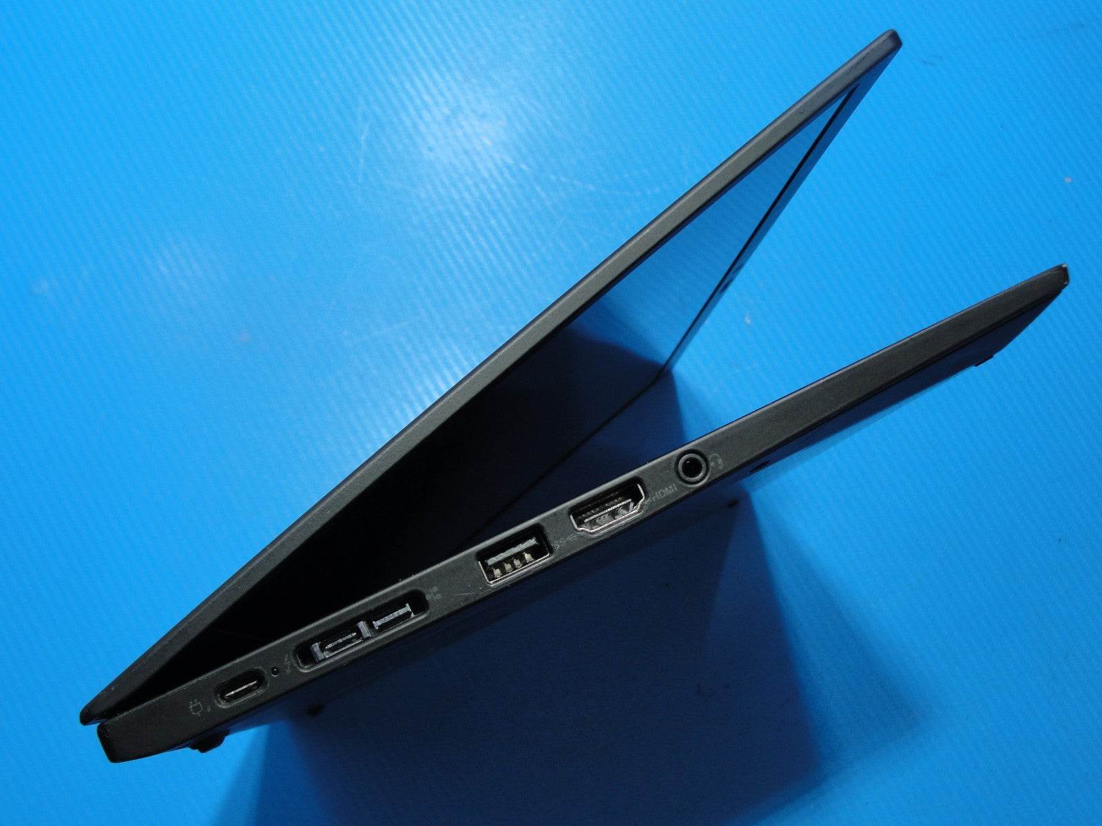 Lenovo ThinkPad X1 Carbon Gen 7 14”FHD Core i7-8565U 1.8GHz 8GB SSD Reset 256GB - Tested Computer Laptop Parts