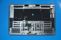 MacBook Pro 15" A1990 Mid 2019 MV902LL Top Case NO Battery Space Gray 661-13163