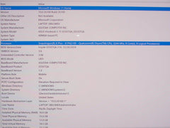 Asus VivoBook S 15 S5507QA 15.6”WQXGA+ Snapdragon X Plus X1P42100 3.2GH 16GB - Tested Computer Laptop Parts