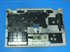 HP Pavilion x360 14m-dh0001dx 14" OEM Palmrest w/Touchpad Keyboard L53796-001