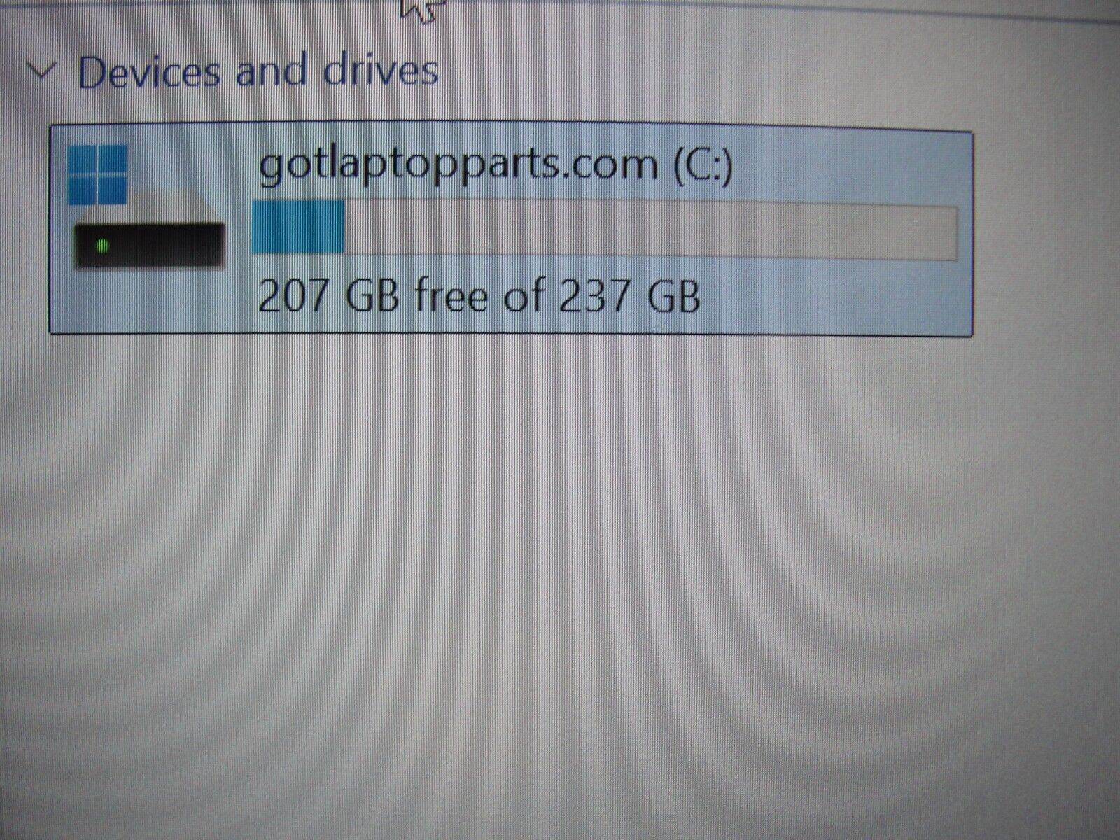 Lenovo ThinkPad T14s Gen 1 14” FHD Intel Core i5-10210U 1.6GHz 8GB SSD 256GB - Tested Computer Laptop Parts