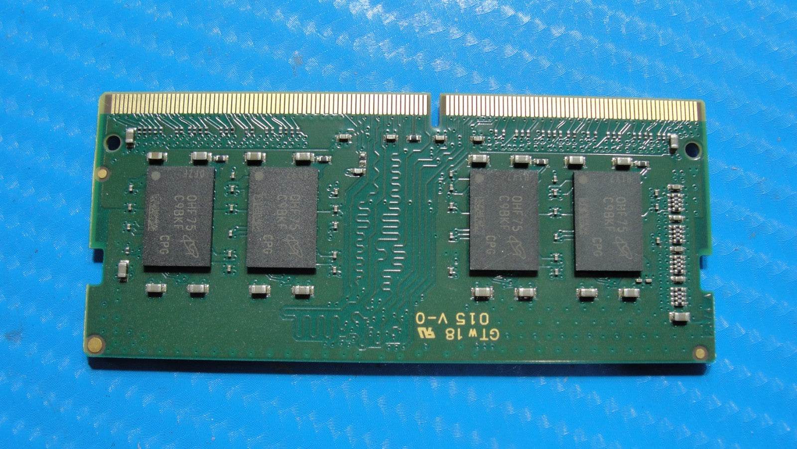 Acer A515-43-R19L Crucial 4GB DDR4-2400 SODIMM Memory RAM CT4G4SFS824A.C8FF - Tested Computer Laptop Parts