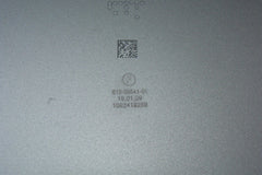 MacBook Pro A1708 13" Mid 2017 MPXQ2LL/A Bottom Case Space Gray 923-01784