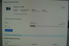 Dell Inspiron 14 5440 14"FHD Intel 7 150U max 5.4GHz 16GB 1 TB SSD Warranty 2026