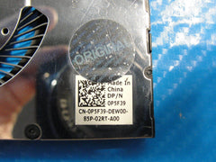 Dell Latitude 14” 5490 Genuine Laptop CPU Cooling Fan P5F39 DC28000IXSL - Tested Computer Laptop Parts