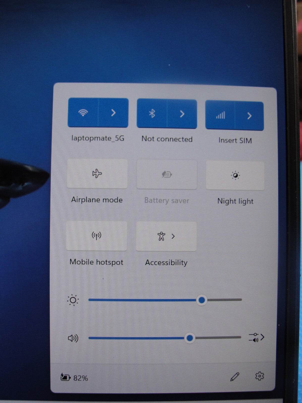 Dell Latitude 5420 14” FHD Intel Core i5-1145G7 2.6GHz 16GB 128GB SSD + Charger - Tested Computer Laptop Parts