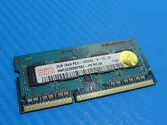 MacBook Pro A1278 Laptop Hynix 2GB Memory PC3-10600S-9-10-B1 HMT325S6BFR8C-H9 - Tested Computer Laptop Parts