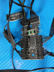 iBuyPower Tracer MR Liquid Cooling +Fans /ASUS Prime Z690-P Wifi D4 LGA 1700 ATX - Tested Computer Laptop Parts