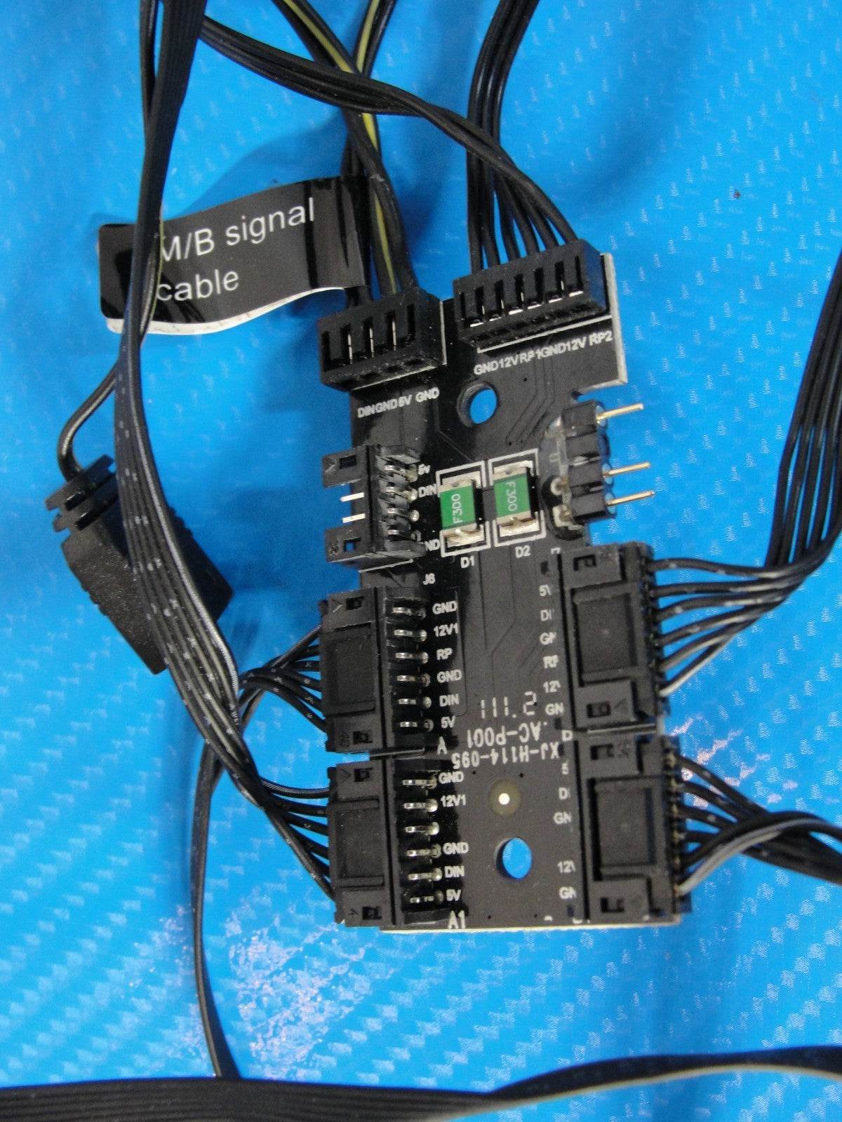 iBuyPower Tracer MR Liquid Cooling +Fans /ASUS Prime Z690-P Wifi D4 LGA 1700 ATX - Tested Computer Laptop Parts