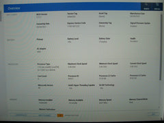 Dell XPS 13 9310 Laptop FHD+ Intel i5-1135G7 2.4GHz 16GB 256GB EXCELLENT BATTERY - Tested Computer Laptop Parts