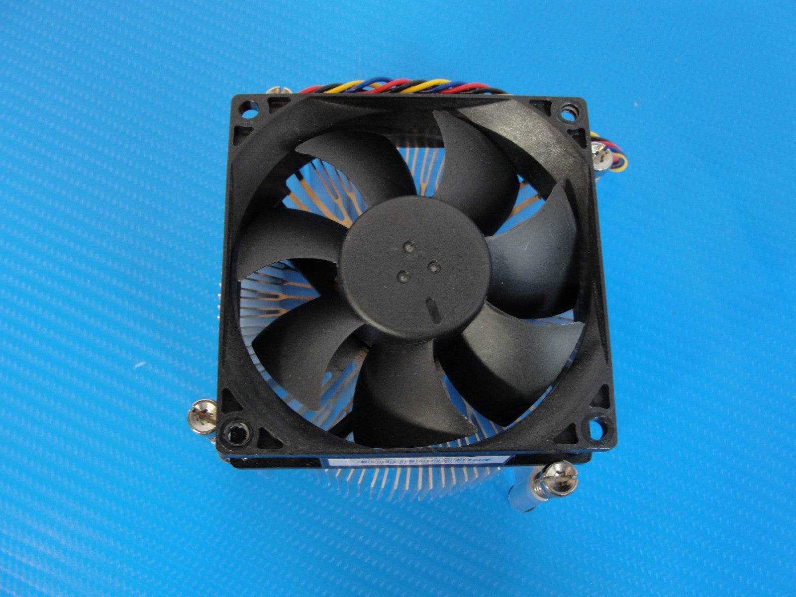 HP Pavilion 95W Intel CPU Heatsink Fan HP P/N 644724-001 - Works Great! - Tested Computer Laptop Parts