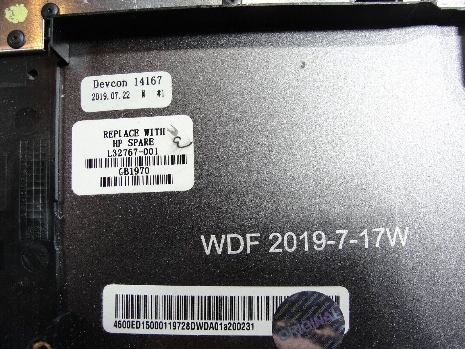 HP Envy x360 15-cp0053cl 15.6