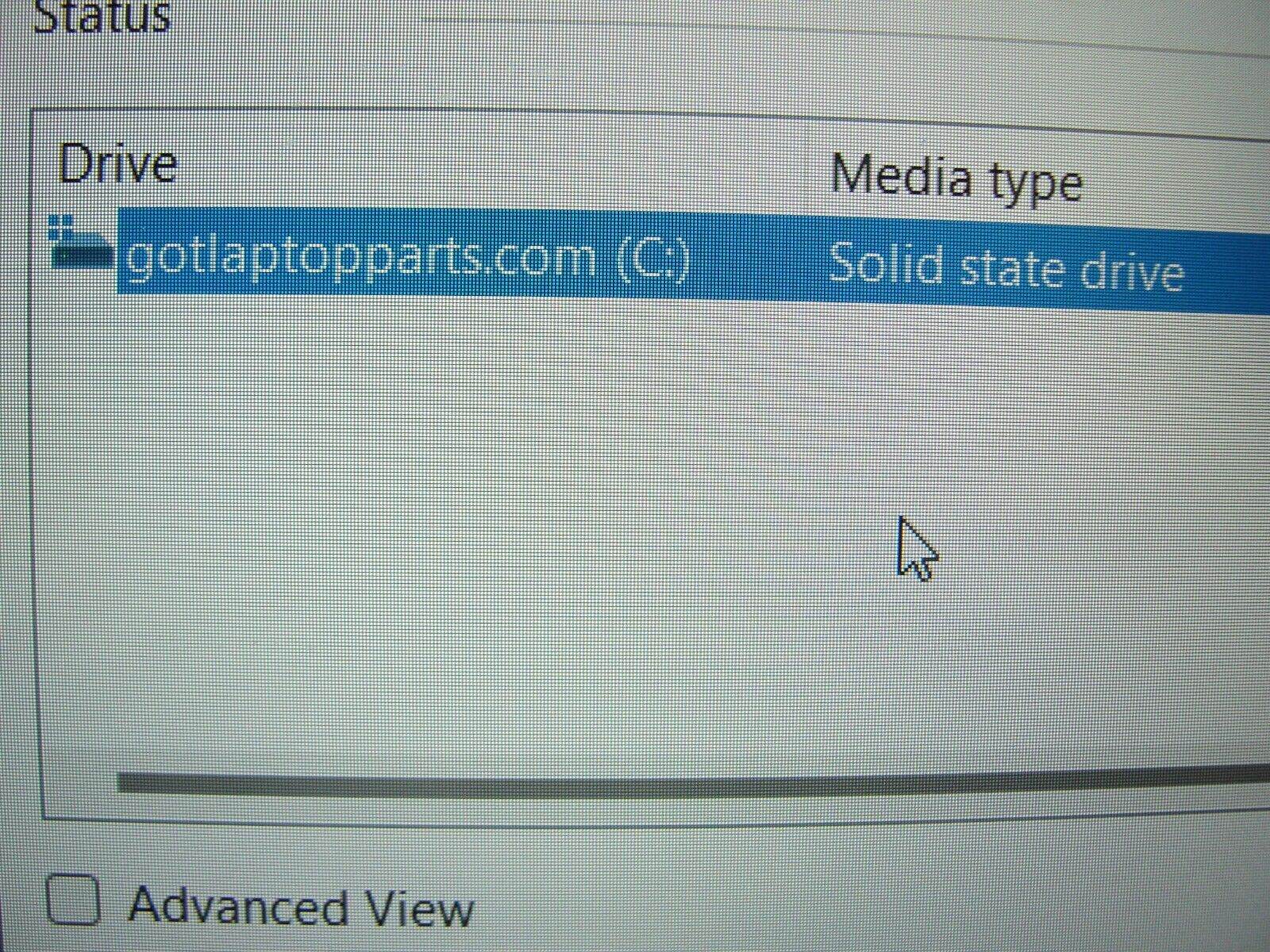 Lenovo Ideapad 3 14ADA05 14” AMD Ryzen 5 3500U 2.1GHz 8GB SSD Reset 256GB - Tested Computer Laptop Parts