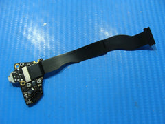 MacBook Air A1932 Mid 2019 MVFK2LL/A MVFL2LL/A 13" Audio Board w/Cable 923-02824