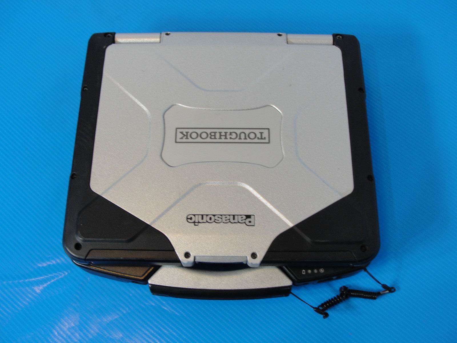 Panasonic Toughbook CF-31 MK5 Touch i5-5300U 2.30GHz 16GB 1TB SSD GoodBat READ 2 - Tested Computer Laptop Parts