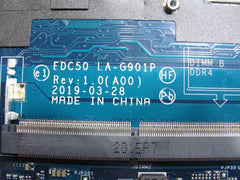 Dell Latitude 15.6” 5500 OEM Intel i7-8665U 1.9GHz Motherboard J1D6N LA-G901P - Tested Computer Laptop Parts