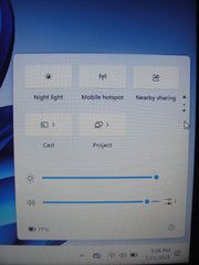 Lenovo IdeaPAd 330-15IKB 15.6” HD Intel Core i3-8130U 2.2GHz 8GB HDD 1TB - Tested Computer Laptop Parts
